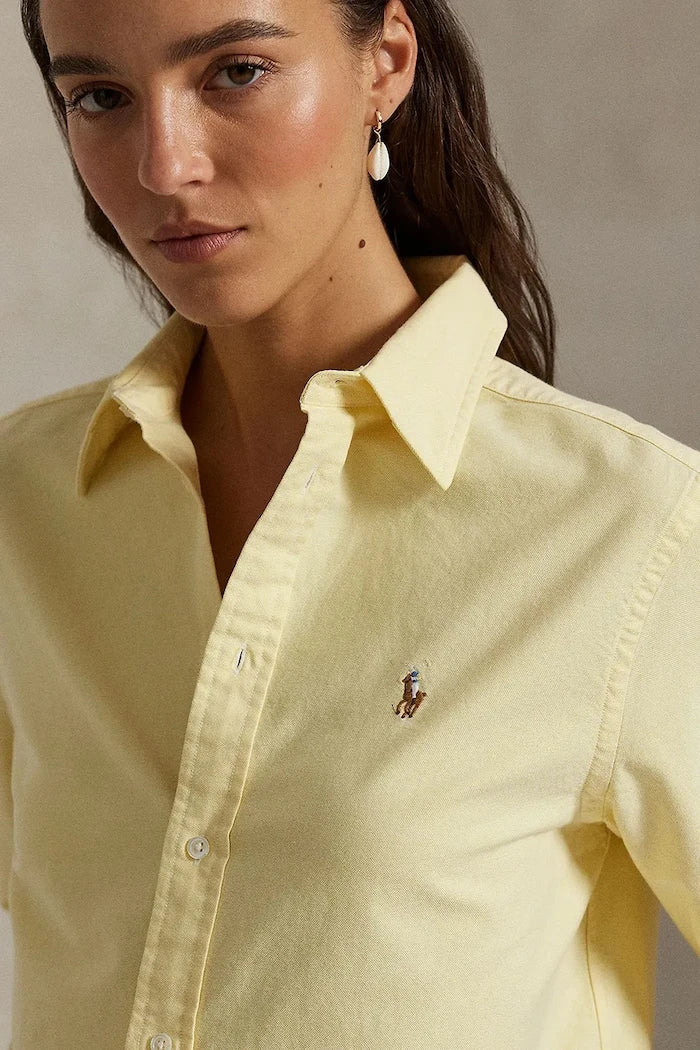Polo Ralph Lauren риза дамска от памук
