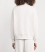 Ivory DoubleSoft Hawley Half-Zip Sweatshirt