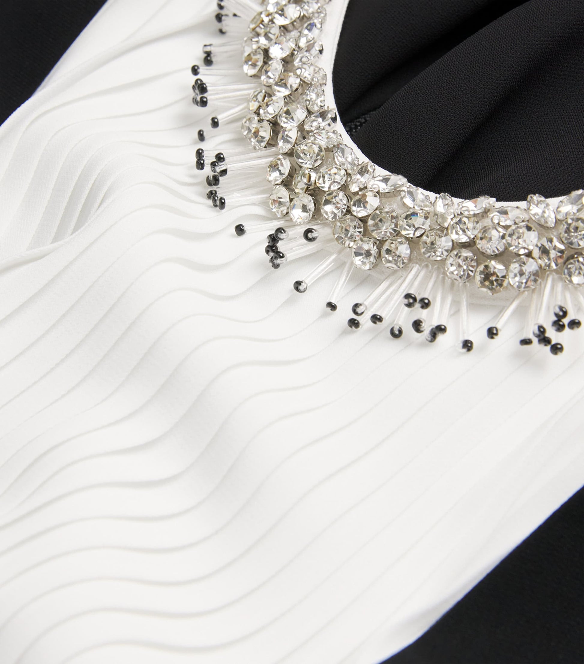 Multi Panelled Esther Midi Dress