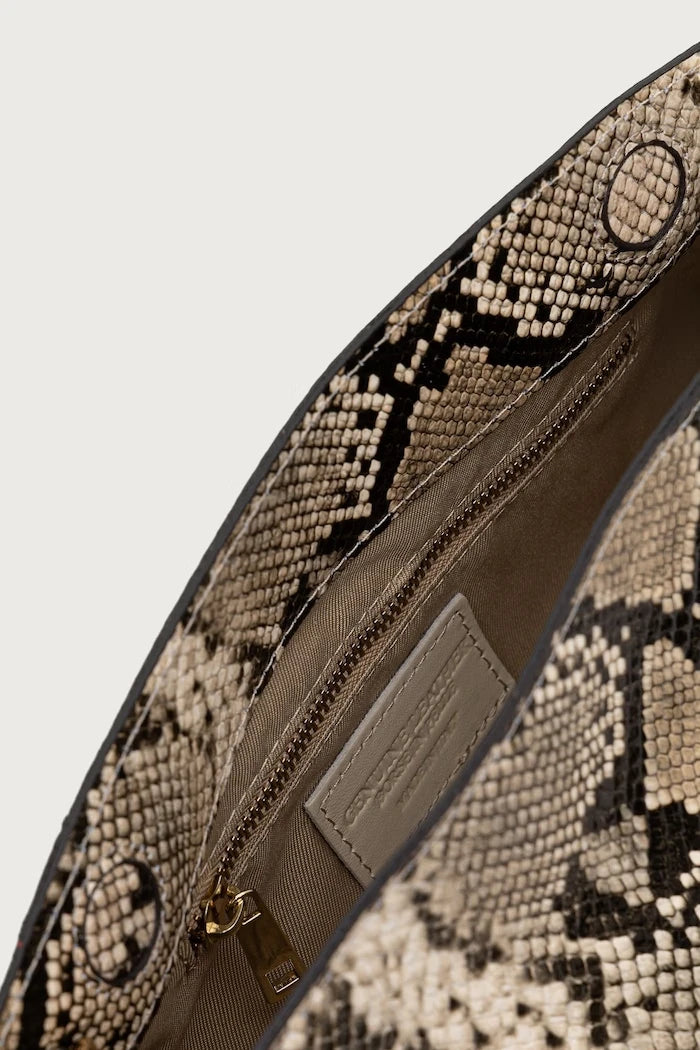 Answear.LAB deri kadın crossbody çanta