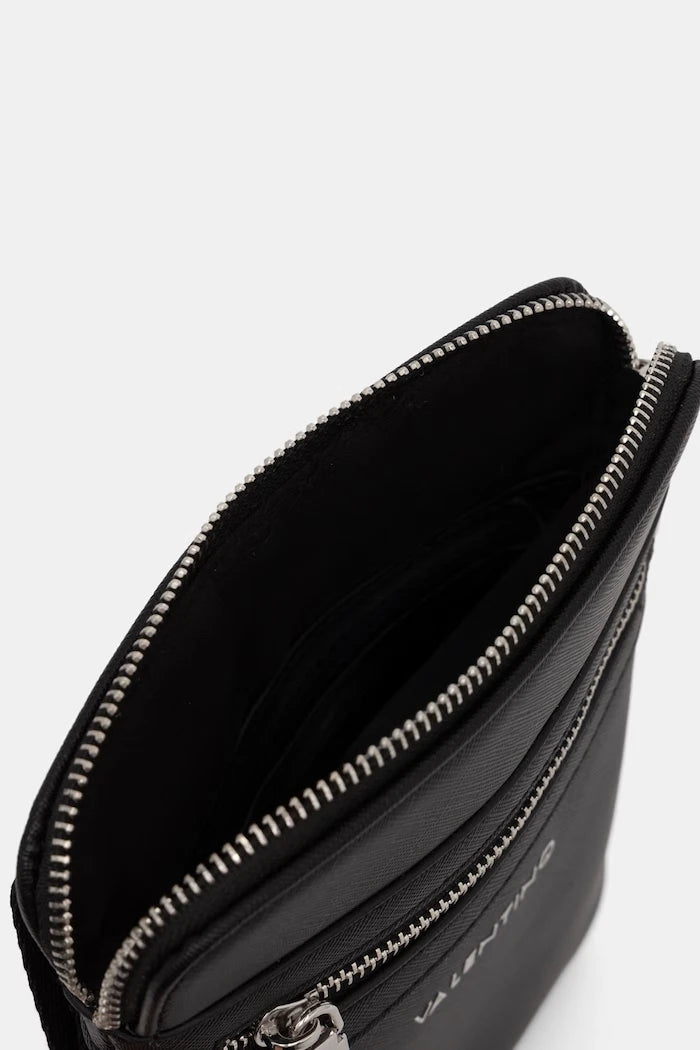 Valentino Bags erkek omuz çantası suni deri MARNIER