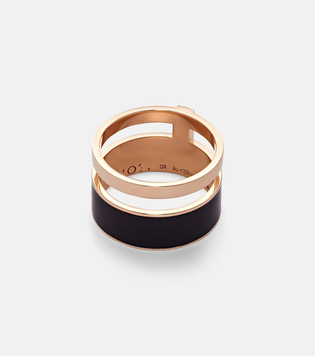 Repossi - Berbere Chromatic rose-gold ring