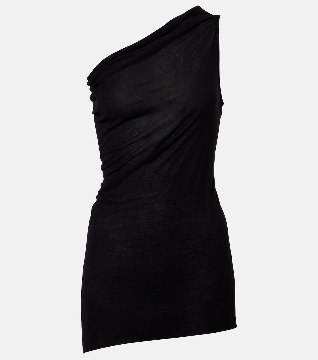 Rick Owens - One-shoulder top
