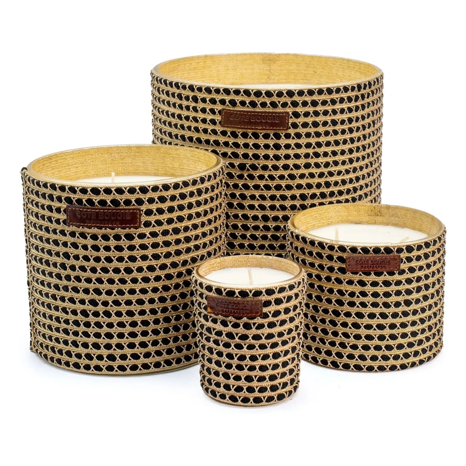 Côté Bougie - Sabra Rania candle - Incense