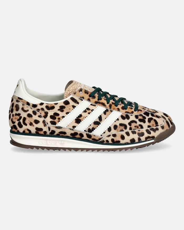 Deri adidas Originals SL 72 Spor Ayakkabı