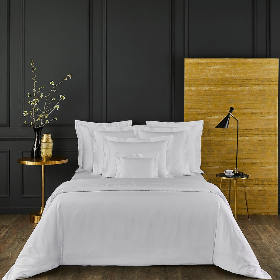 Yves Delorme Triomphe Oxford Pillowcase (50cm x 75cm)