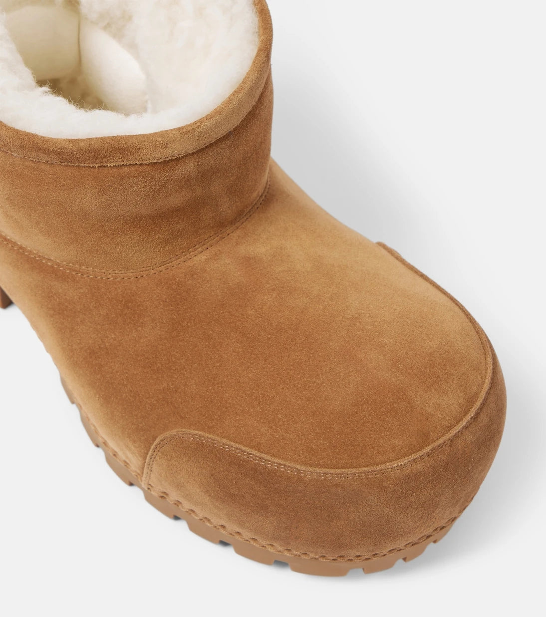 Balenciaga - Alaska suede ankle boots