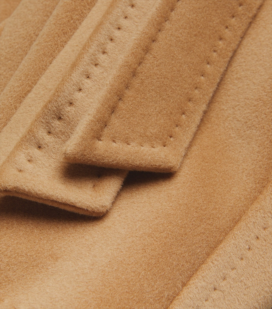 Beige Madame Icon Coat