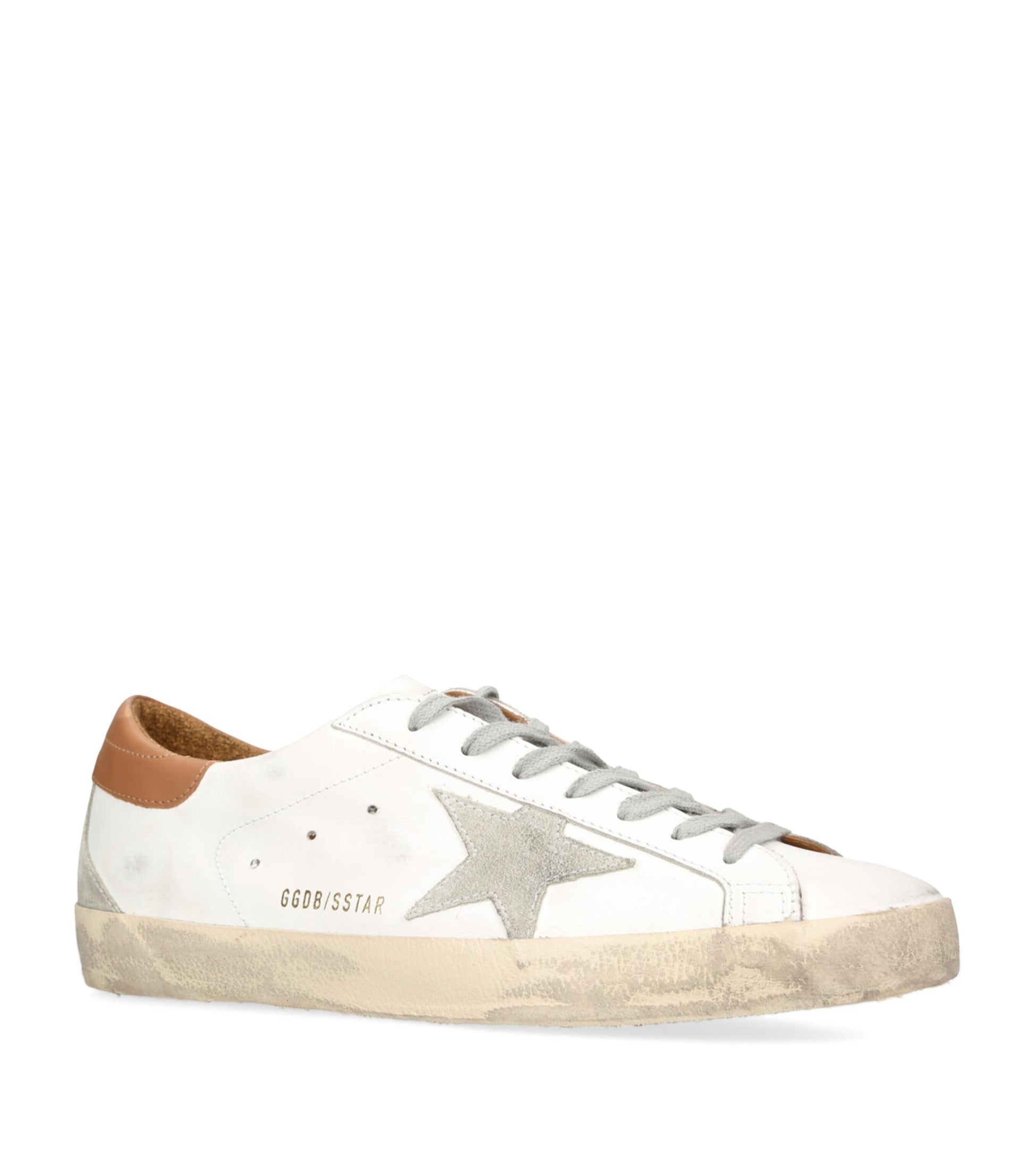 Leather Super-Star Sneakers