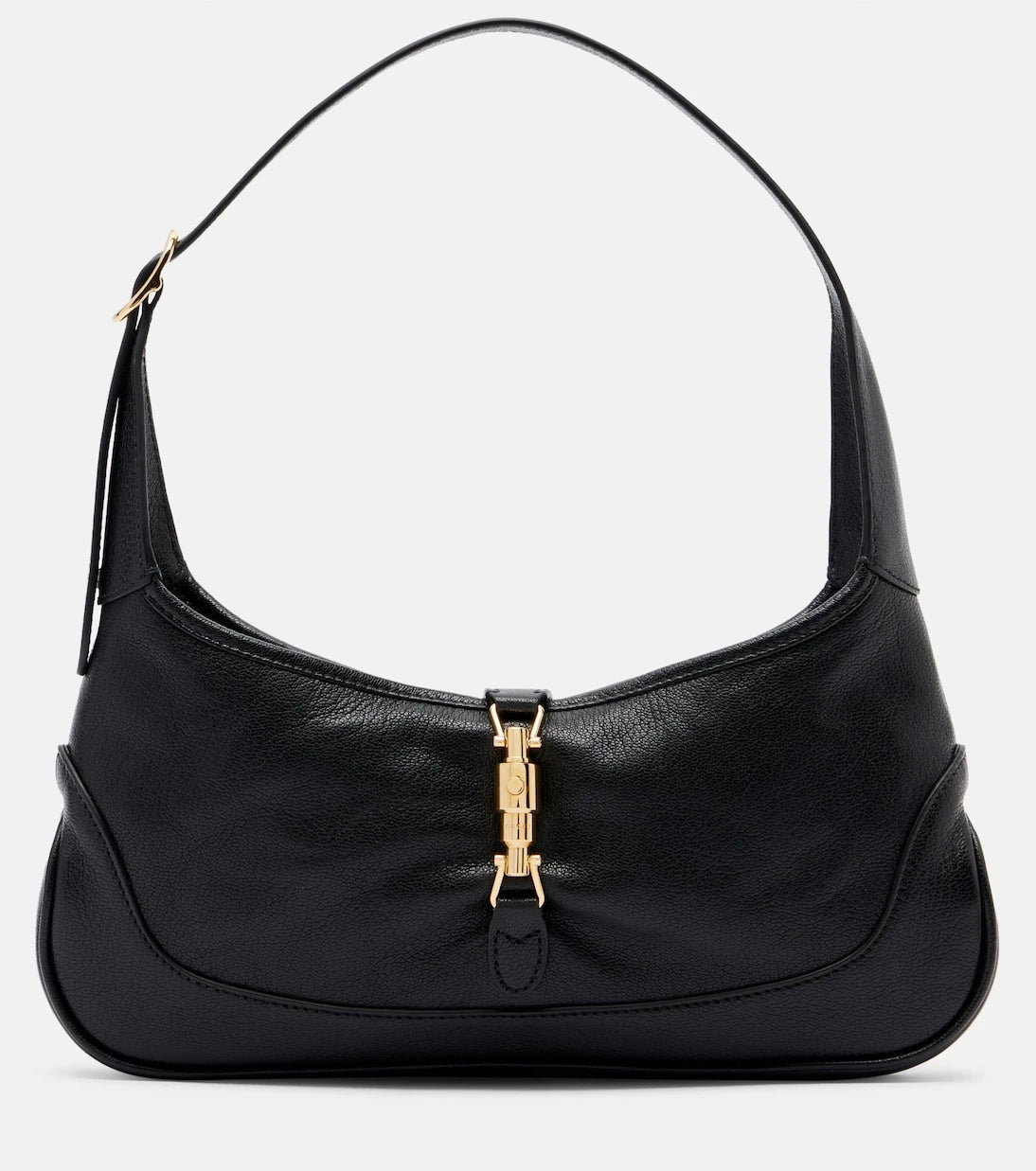 Gucci - Jackie Slim Medium leather shoulder bag