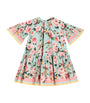Dolce & Gabbana Kids Cotton Floral Print Dress (8-12+ Years)