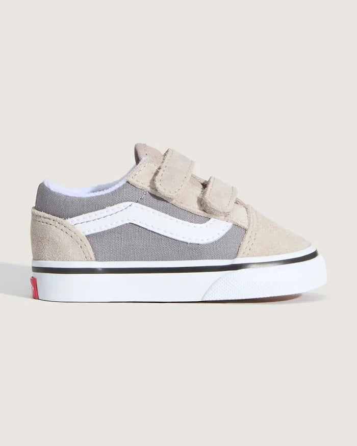 Çocuklar için Vans OLD SKOOL alçak sneaker