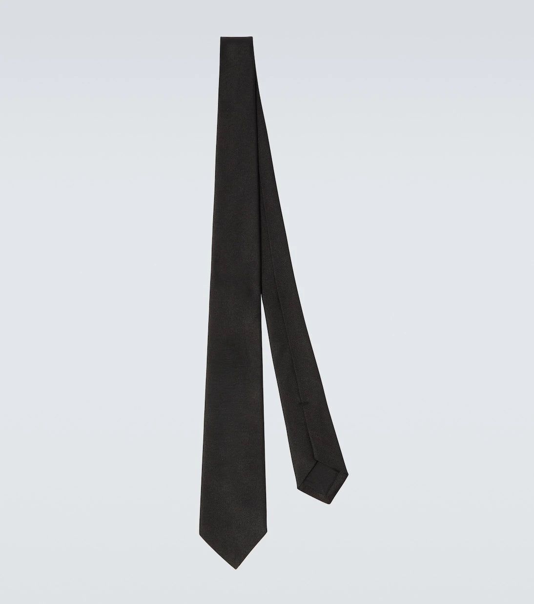The Row - Juno silk tie