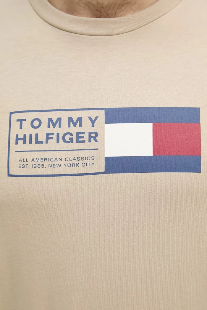 Tommy Hilfiger тениска мъжка памучна