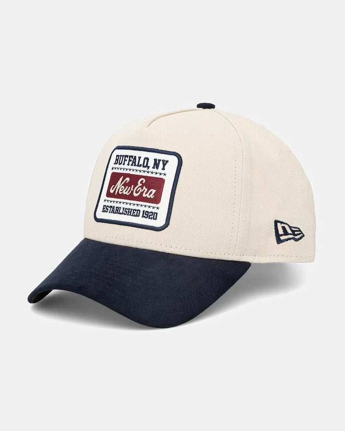 New Era PATCH SUEDE E-FRAME Pamuk Şapka