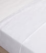 Lancaster Double Flat Sheet (230cm x 275cm)
