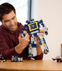 LEGO Icons Transformers: Soundwave 10358