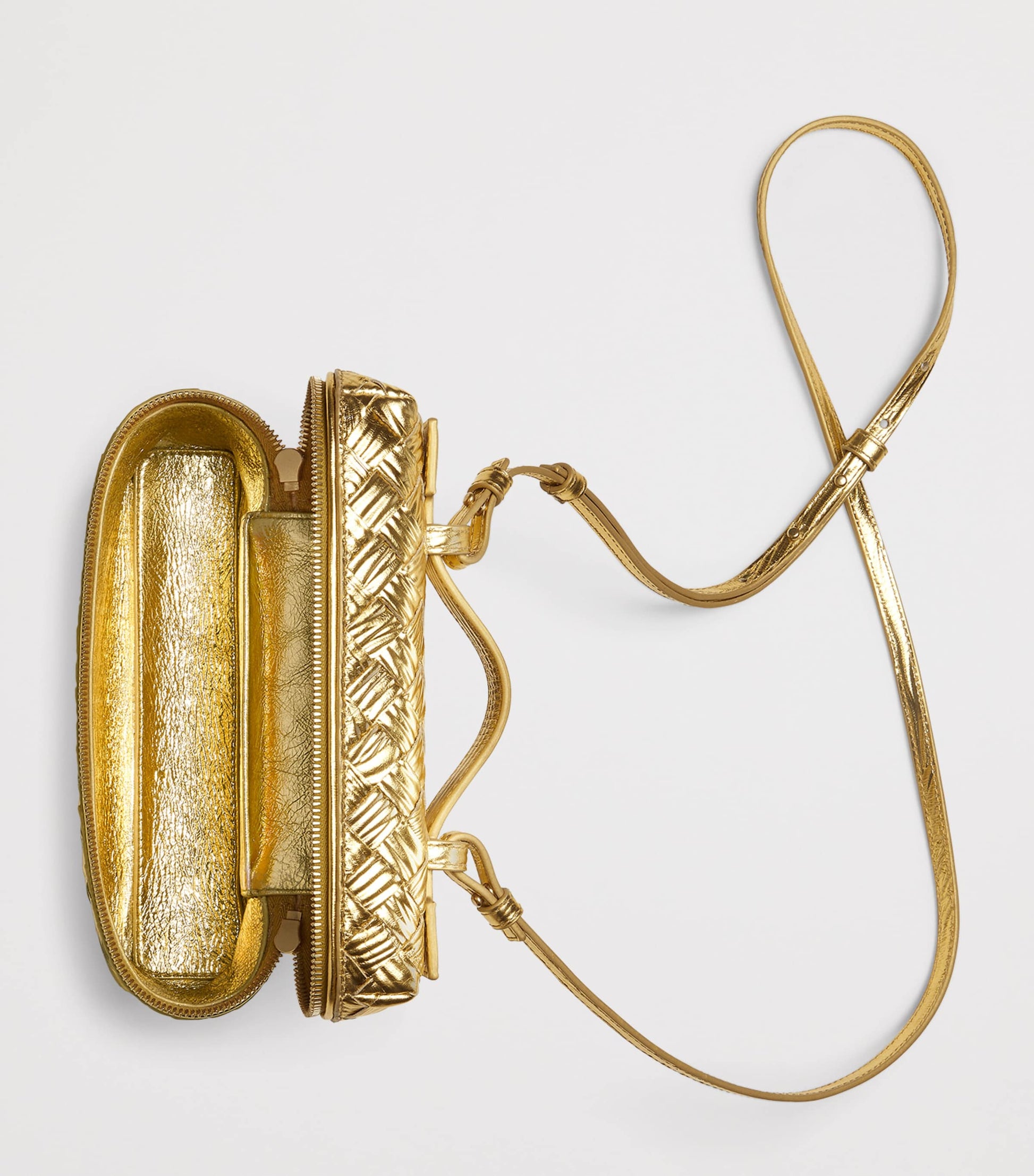 Calfskin Bang Bang Vanity Case Bag