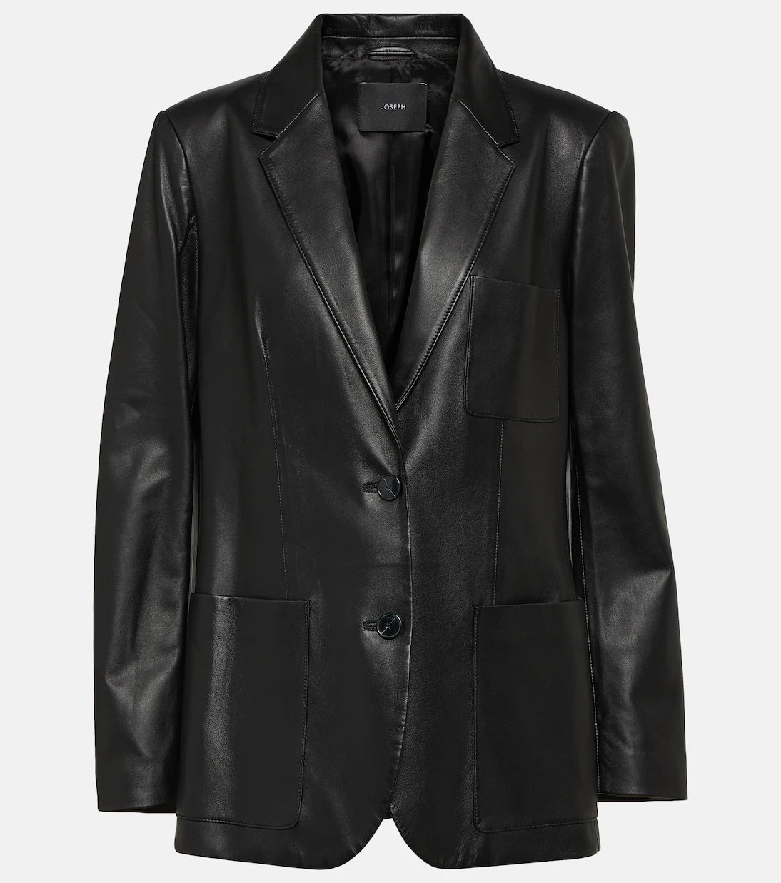 Joseph - Jacques leather blazer