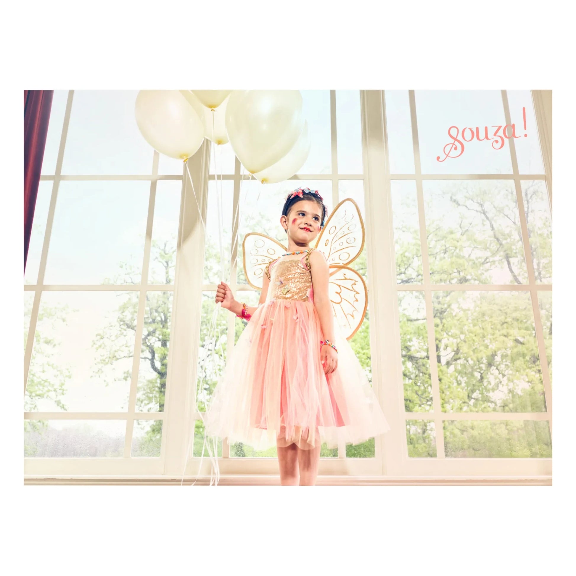 Souza - Joanna Fairy Disguise