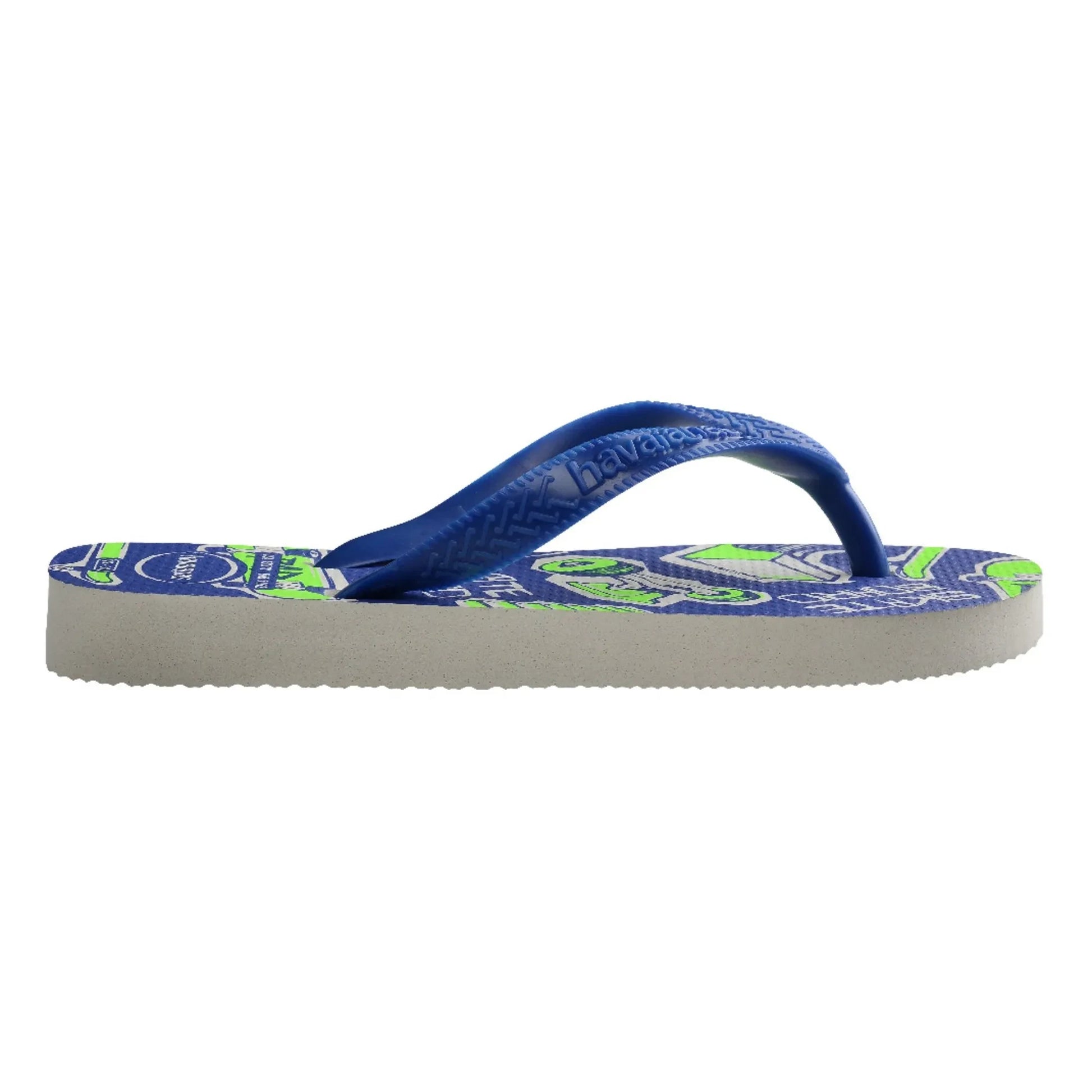 Havaianas - Athletic baby flip-flops | Navy blue