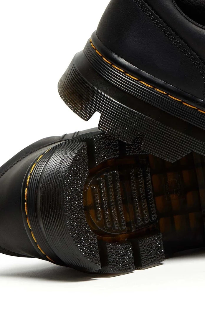 Кожени половинки обувки Dr. Martens Reeder