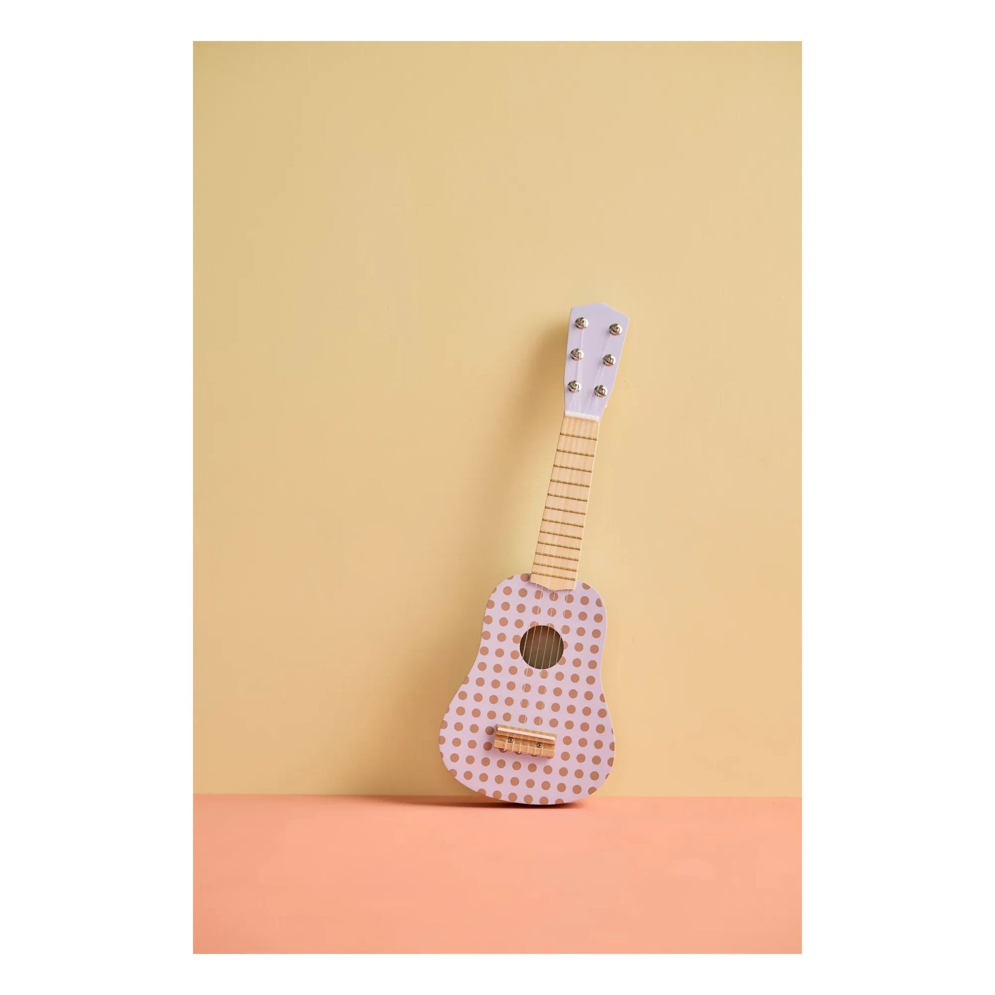 Kid's Concept - Wooden guitar