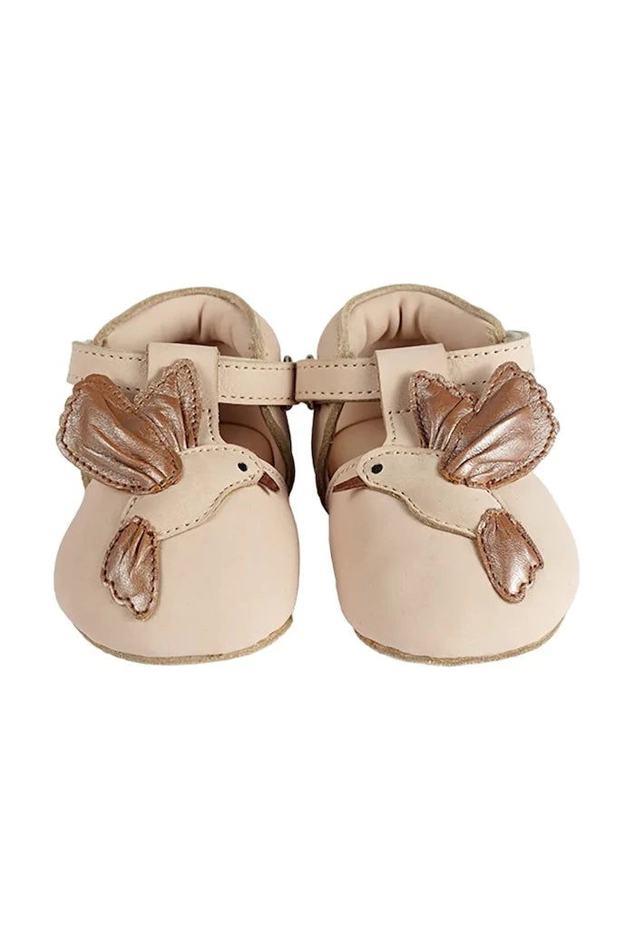 Бебешки обувки Donsje Franny Shoes Hummingbird