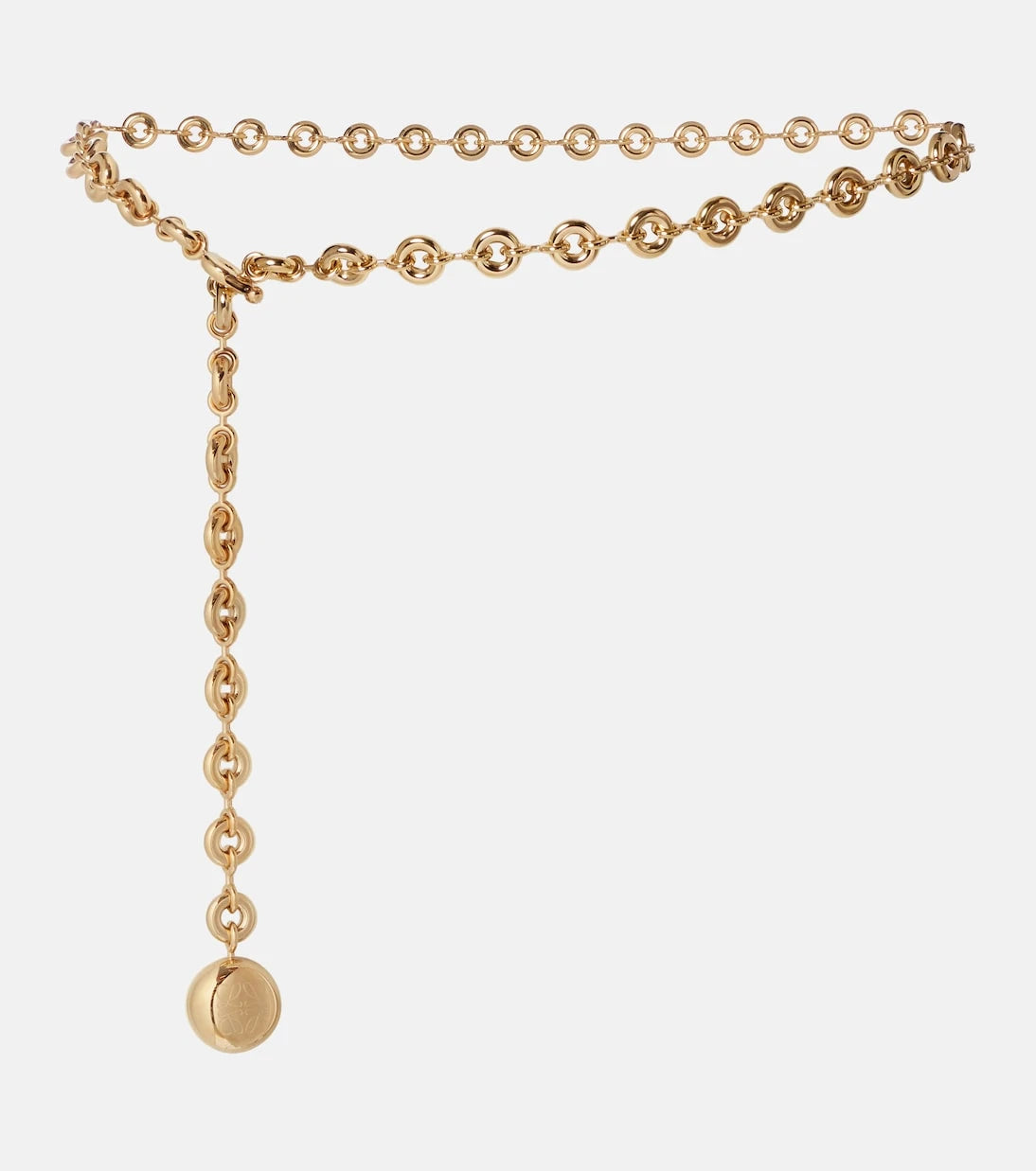 Loewe - Donut chain belt