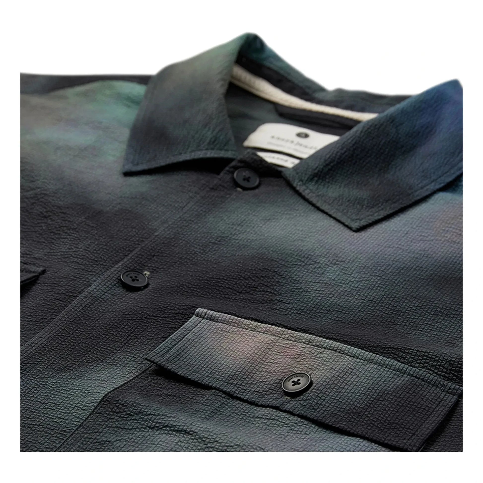 Anerkjendt - Akotto PDO shirt | Dark Blue