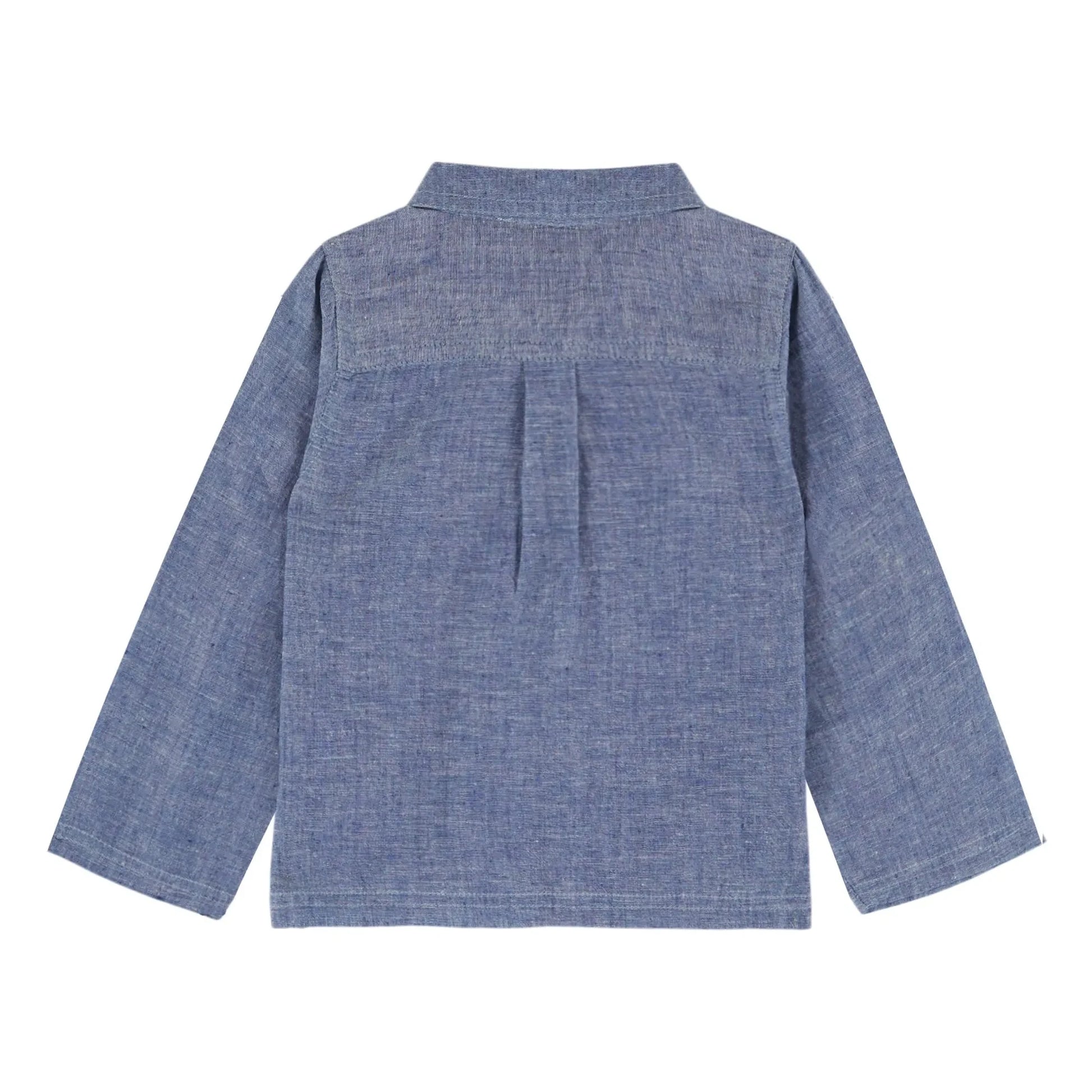 Emile et Ida - Kurta Unie | Blue