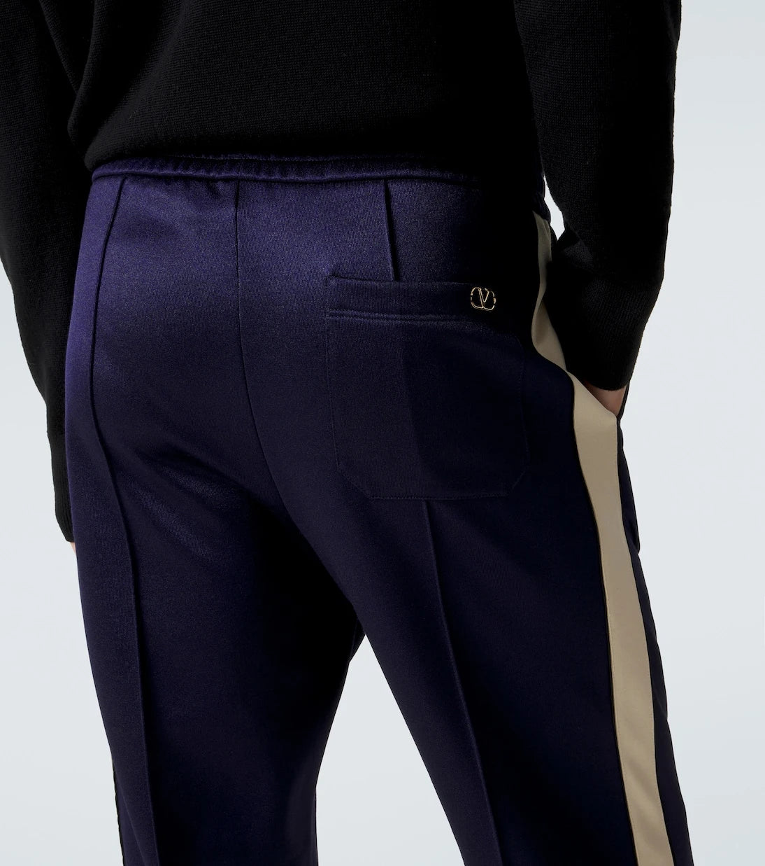 Valentino - Technical sweatpants