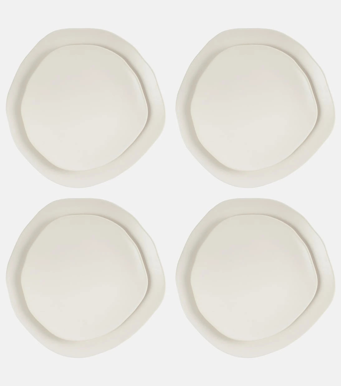 101 Copenhagen - Native Dinner set of 8 plates