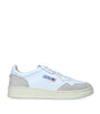 Autry Leather Medalist Low-Top Sneakers