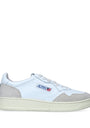 Autry Leather Medalist Low-Top Sneakers