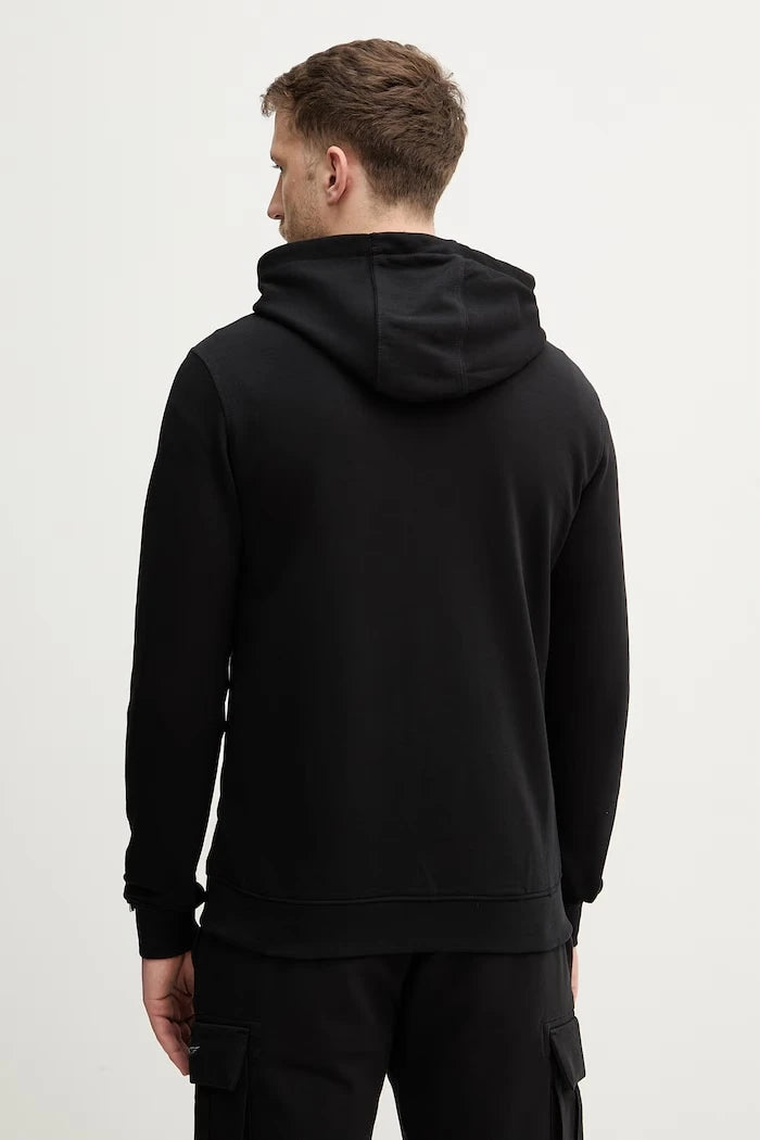 U.S. Polo Assn. Erkek Pamuklu Fermuarlı Sweatshirt DHM LB
