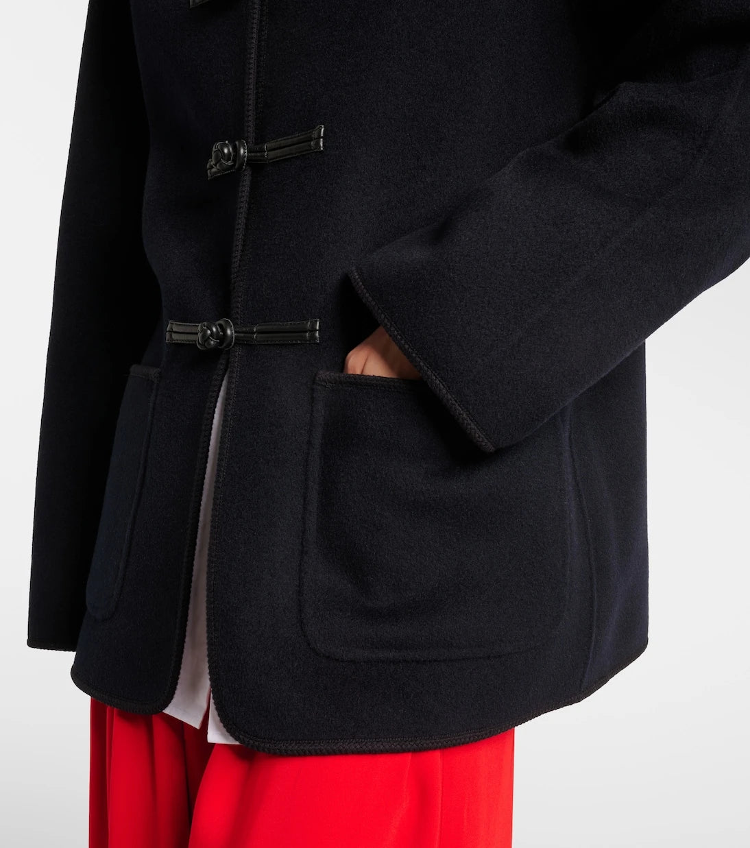 Róhe - Wool and cashmere jacket