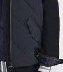 Barbour Navy Quilted City Chelsea Gilet