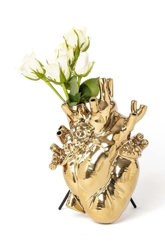Декоративна ваза Seletti Love in Bloom