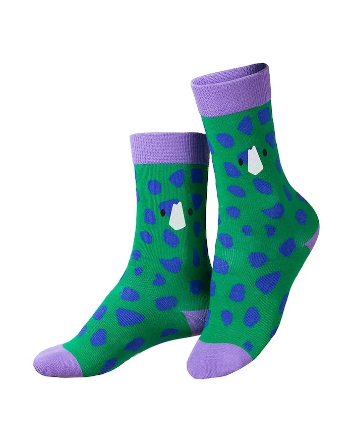 Детски чорапи Eat My Socks Hungry Dino Kids