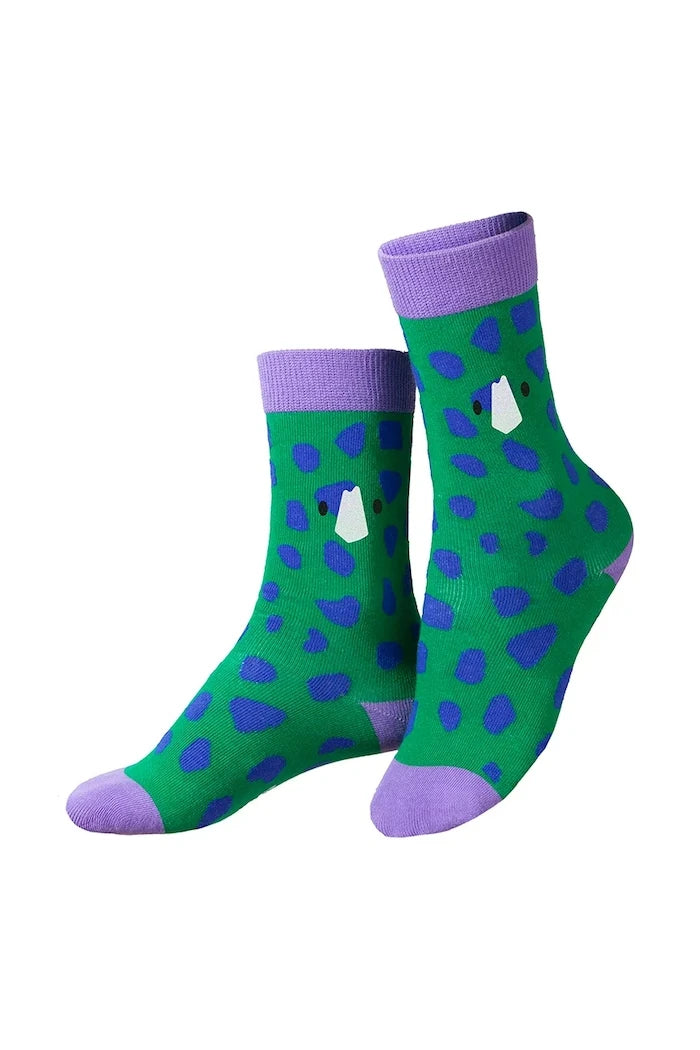 Детски чорапи Eat My Socks Hungry Dino Kids
