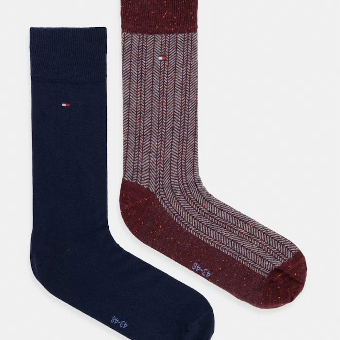 Tommy Hilfiger erkek çorap 2 çift
