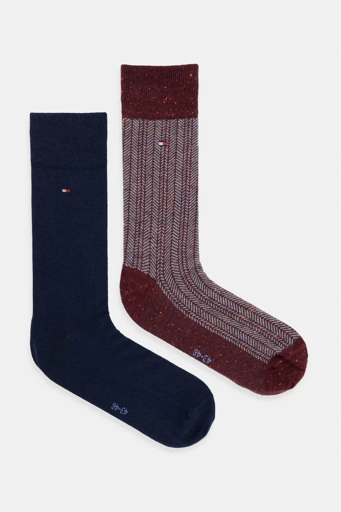 Tommy Hilfiger erkek çorap 2 çift
