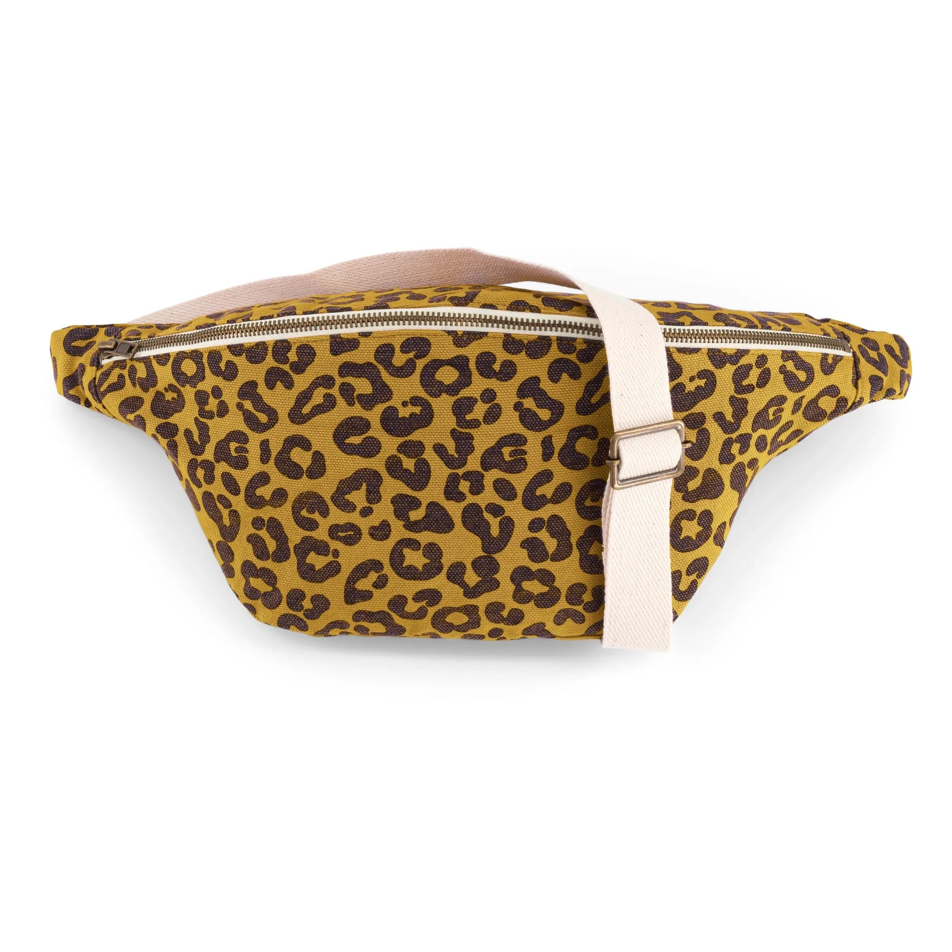 Rose in April - Graou Fanny Pack | Caramel