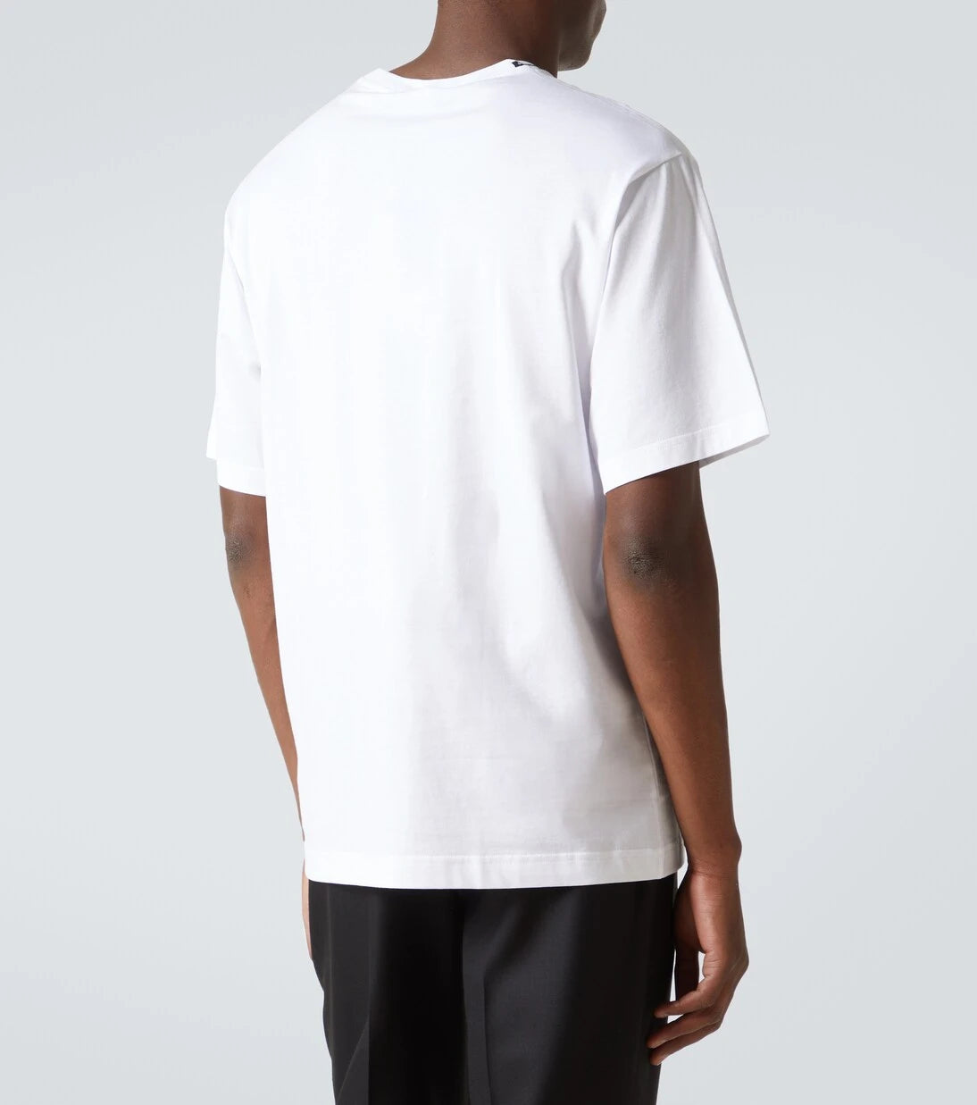 Dolce&Gabbana - DG cotton jersey T-shirt