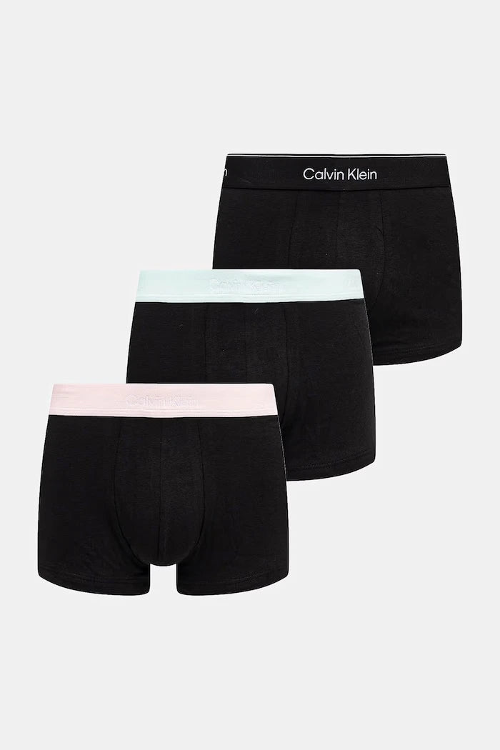 Calvin Klein Underwear Erkek Dar Boxer 3'lü Paket