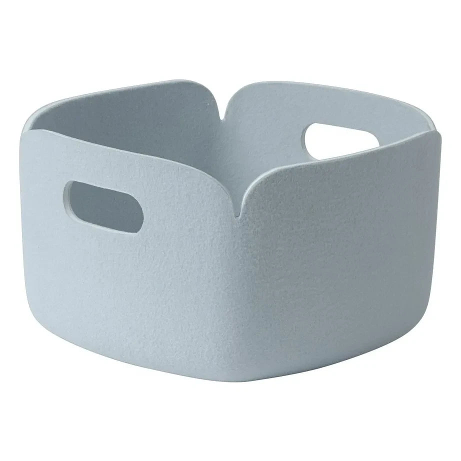 Muuto - Restore storage basket | Light blue
