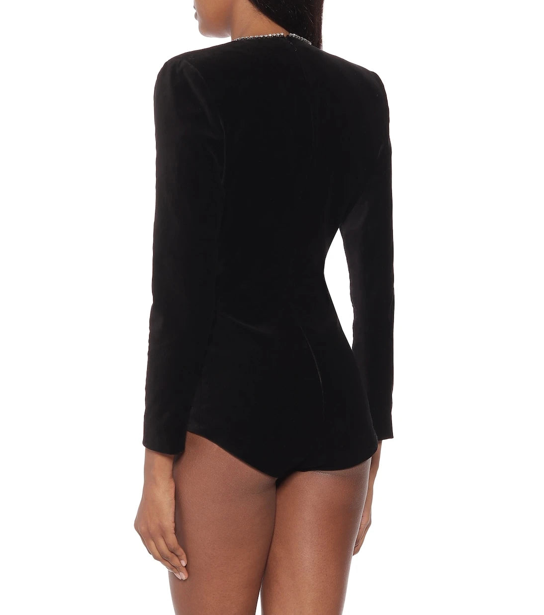 Isabel Marant - Qabea işlemeli body