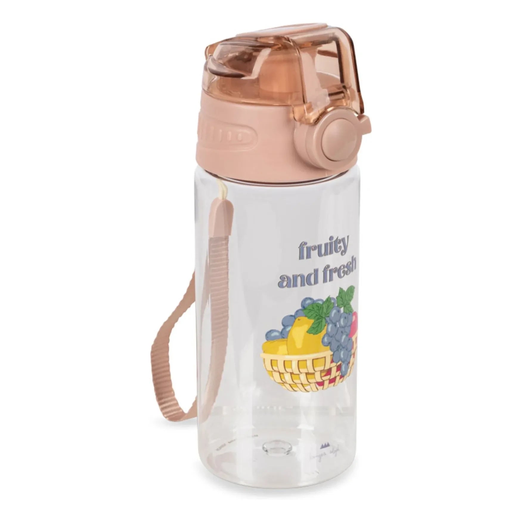 Konges Sløjd - Fruity water bottle | Pink