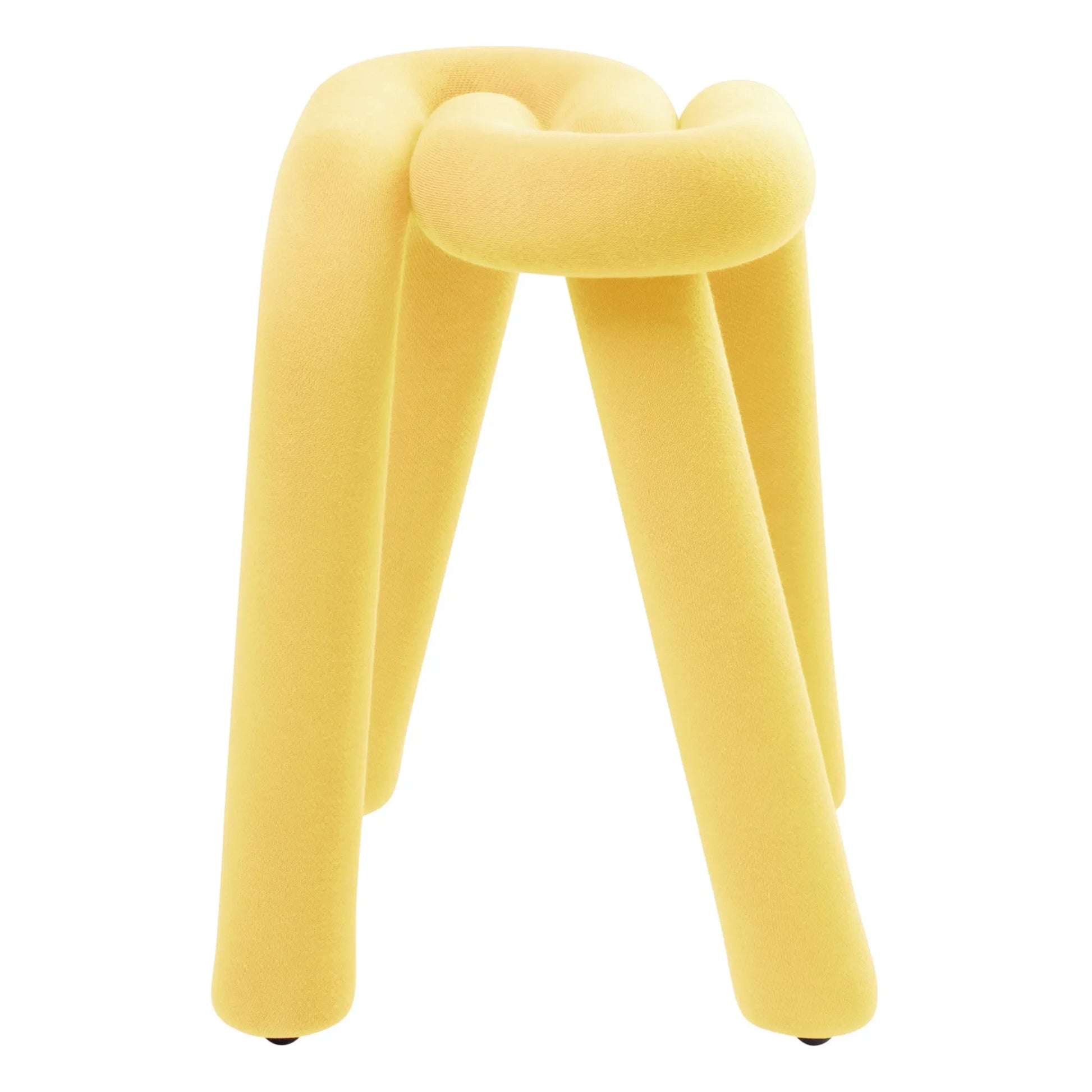 Moustache - Bold Stool - Big Game | Yellow